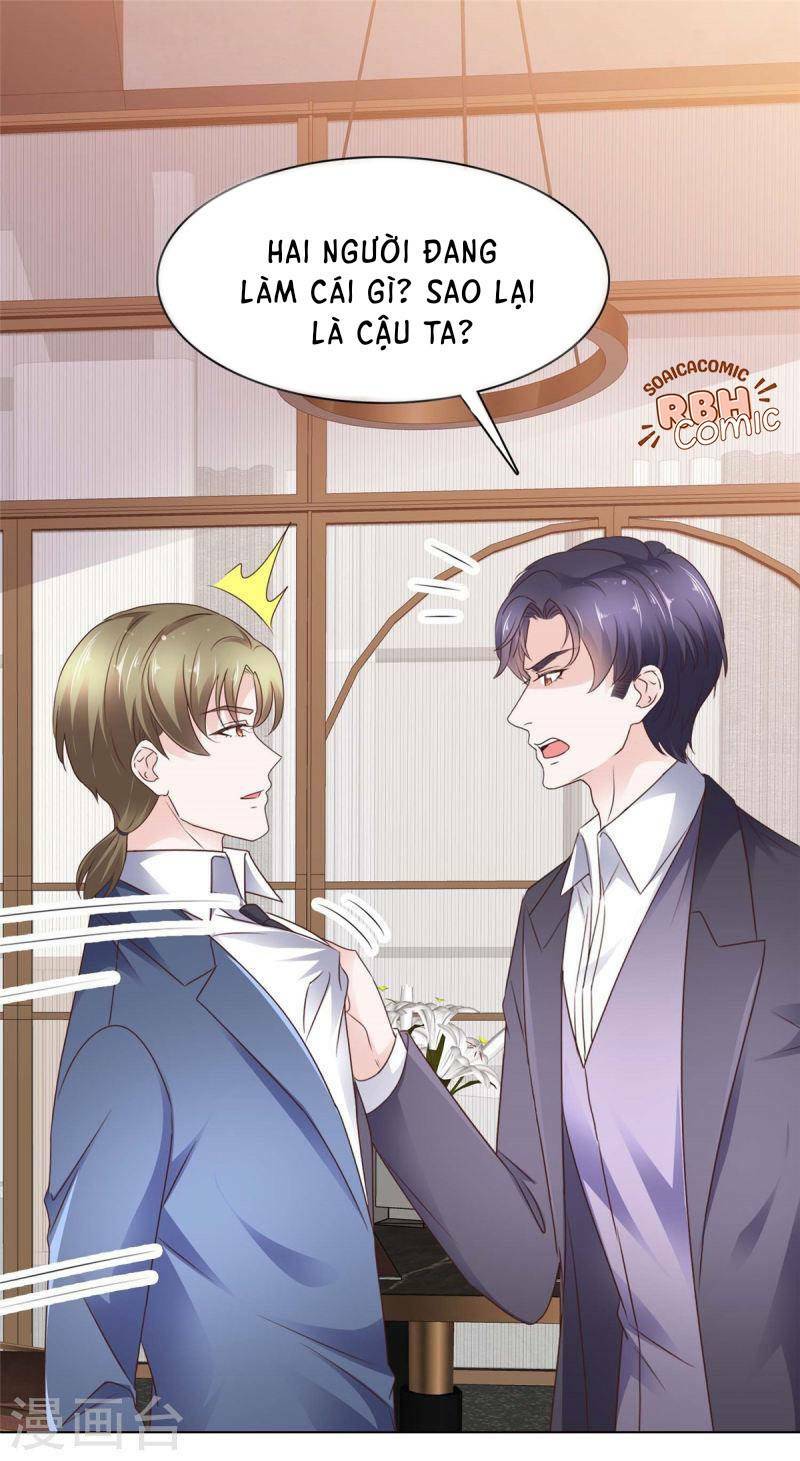 Thái Thái Lại Đang Làm Nũng: Chapter 37