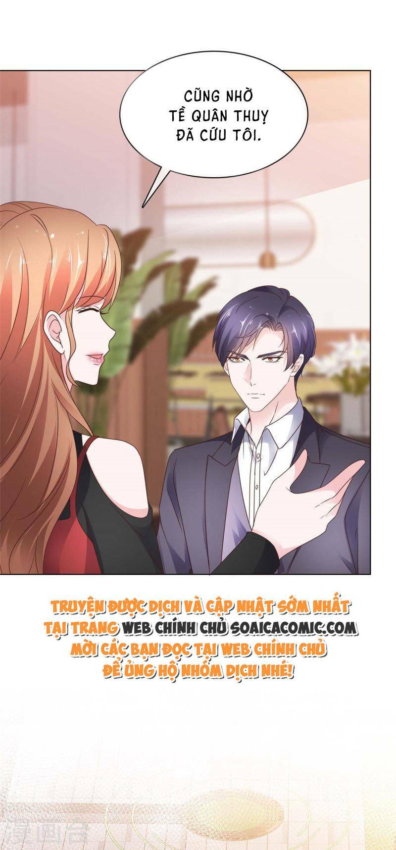 Thái Thái Lại Đang Làm Nũng: Chapter 37