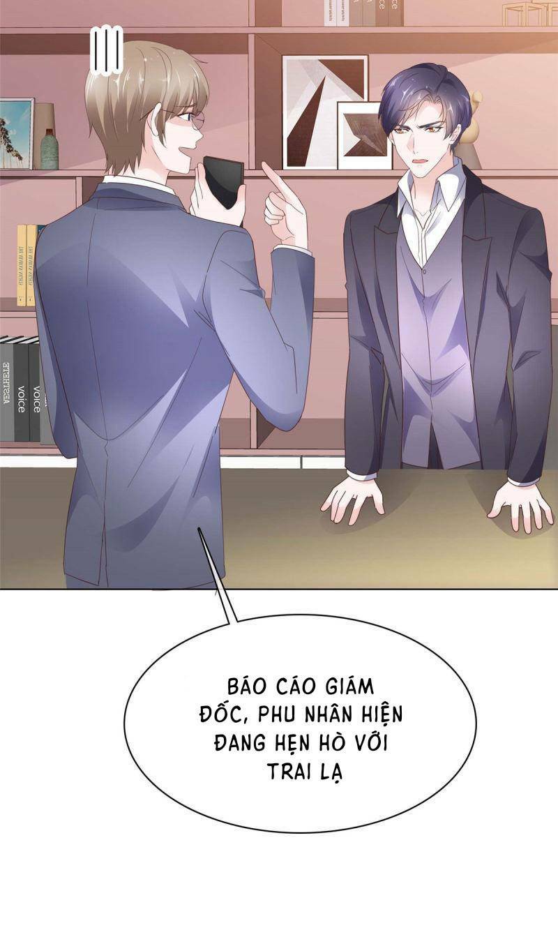 Thái Thái Lại Đang Làm Nũng: Chapter 37