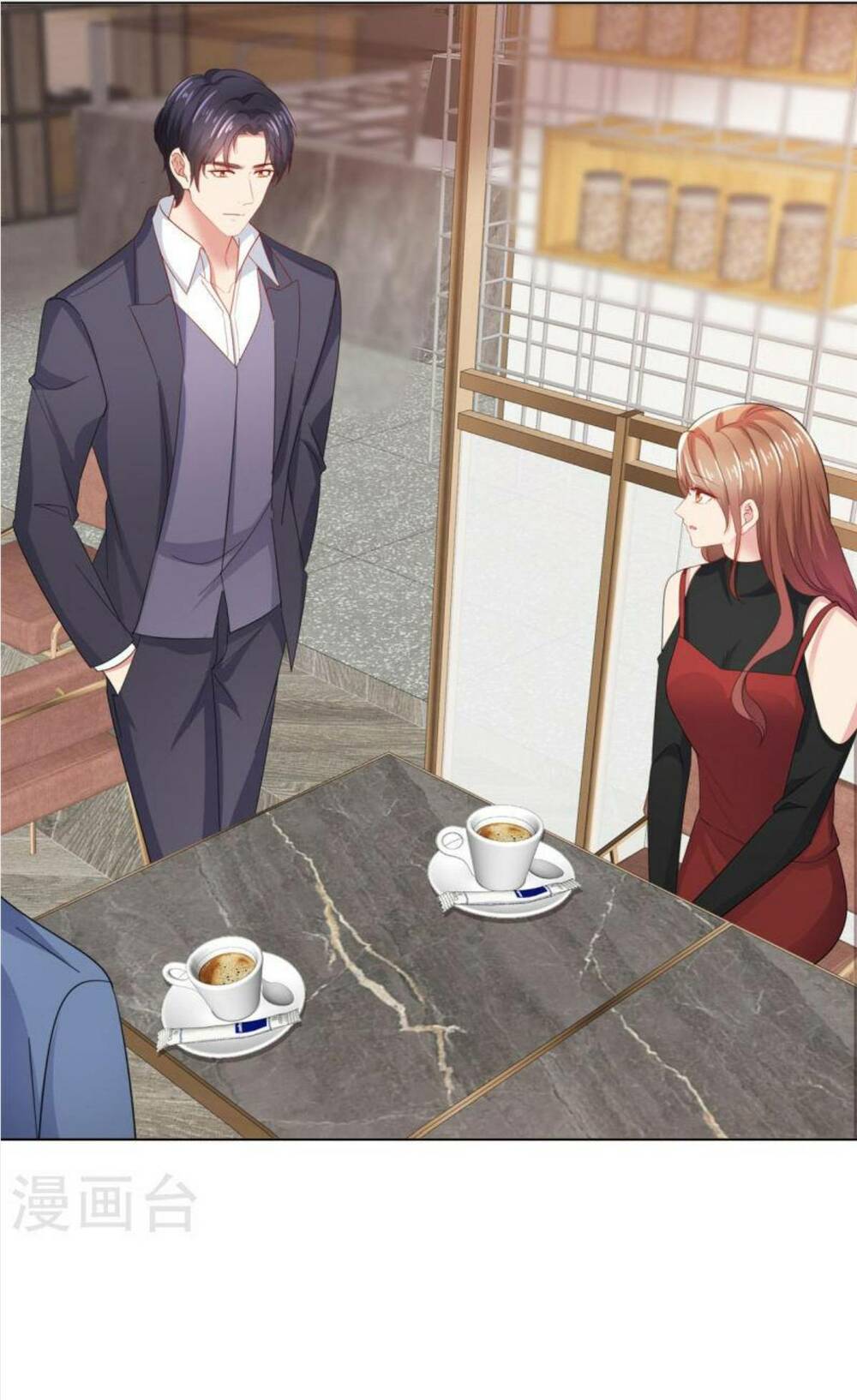 Thái Thái Lại Đang Làm Nũng: Chapter 38