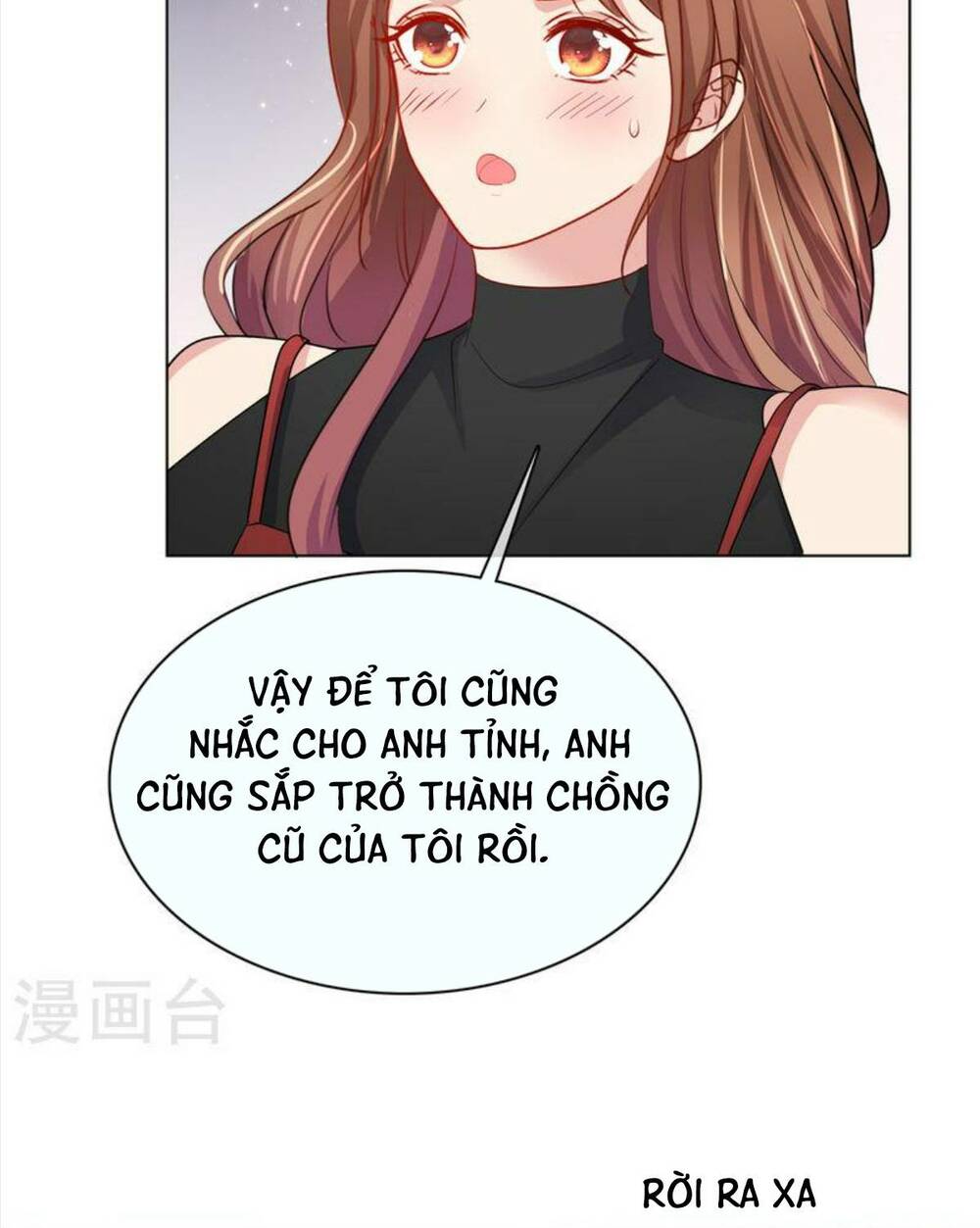 Thái Thái Lại Đang Làm Nũng: Chapter 38