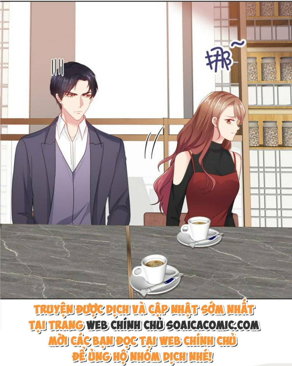 Thái Thái Lại Đang Làm Nũng: Chapter 38