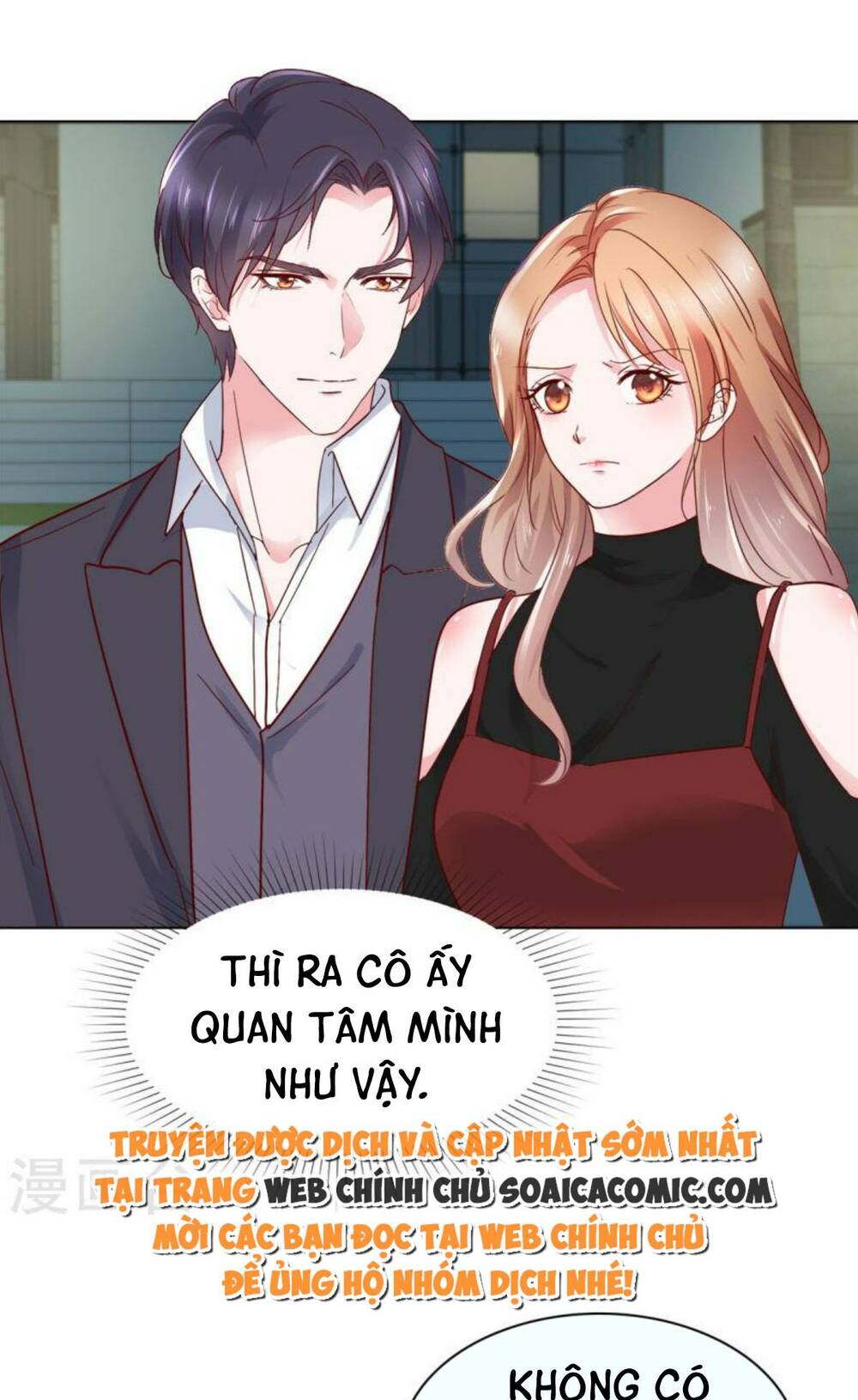 Thái Thái Lại Đang Làm Nũng: Chapter 39