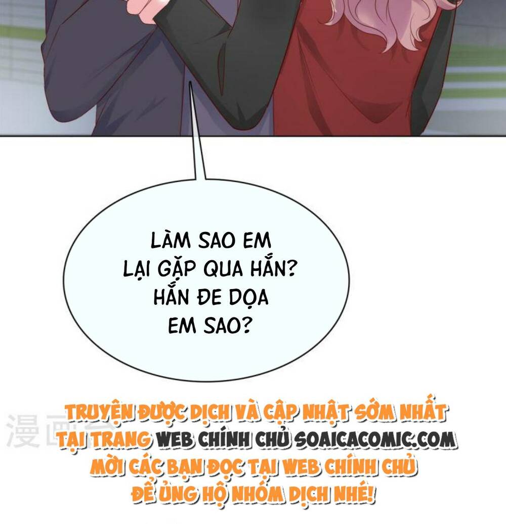 Thái Thái Lại Đang Làm Nũng: Chapter 39
