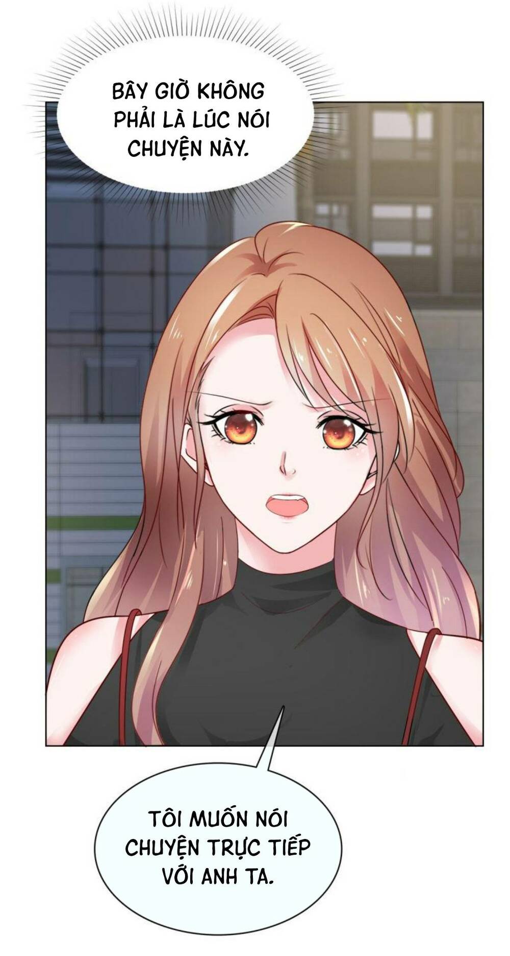 Thái Thái Lại Đang Làm Nũng: Chapter 39