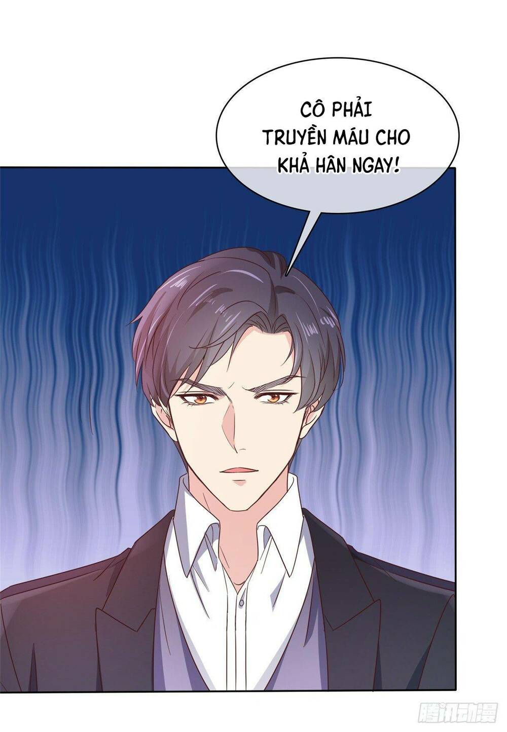 Thái Thái Lại Đang Làm Nũng: Chapter 4