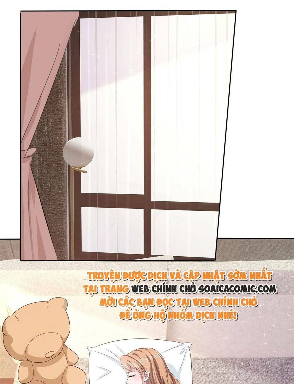 Thái Thái Lại Đang Làm Nũng: Chapter 4