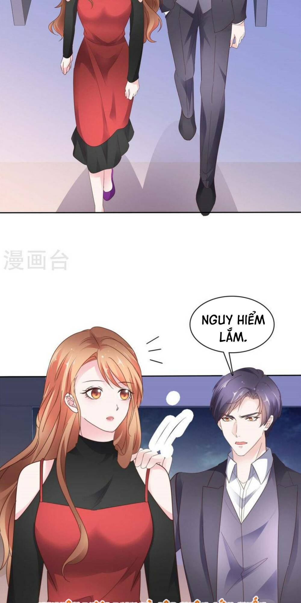 Thái Thái Lại Đang Làm Nũng: Chapter 40