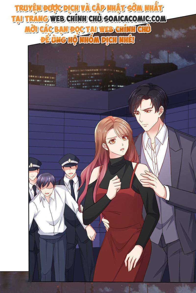 Thái Thái Lại Đang Làm Nũng: Chapter 41