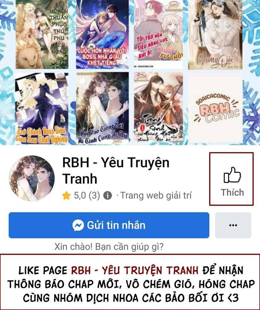 Thái Thái Lại Đang Làm Nũng: Chapter 41