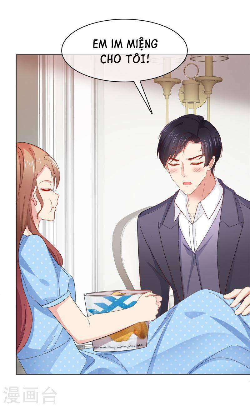 Thái Thái Lại Đang Làm Nũng: Chapter 42