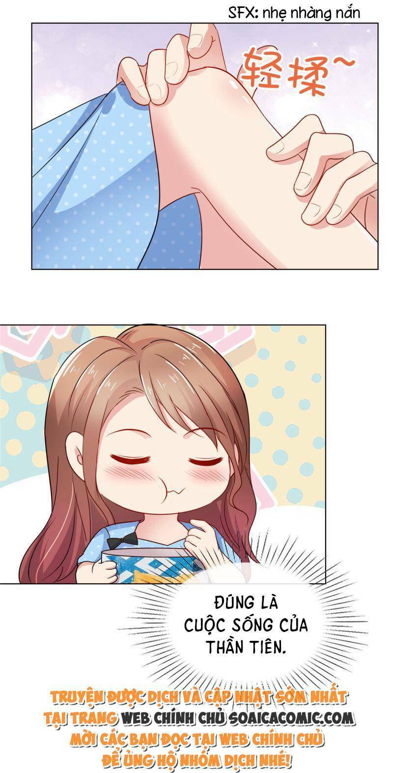 Thái Thái Lại Đang Làm Nũng: Chapter 42