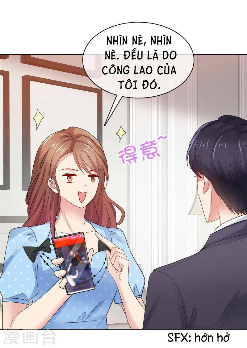 Thái Thái Lại Đang Làm Nũng: Chapter 42