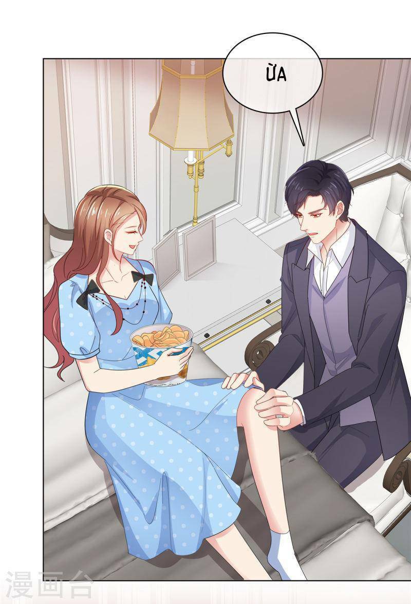 Thái Thái Lại Đang Làm Nũng: Chapter 42