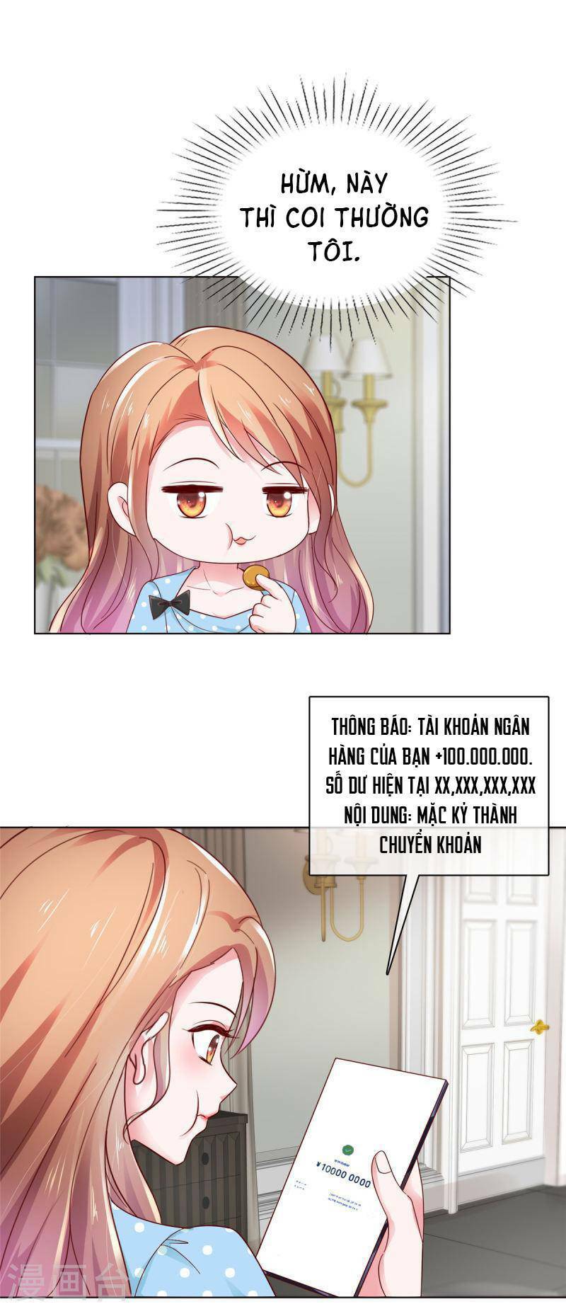 Thái Thái Lại Đang Làm Nũng: Chapter 42