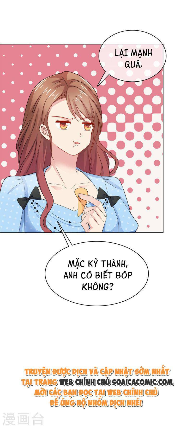 Thái Thái Lại Đang Làm Nũng: Chapter 42