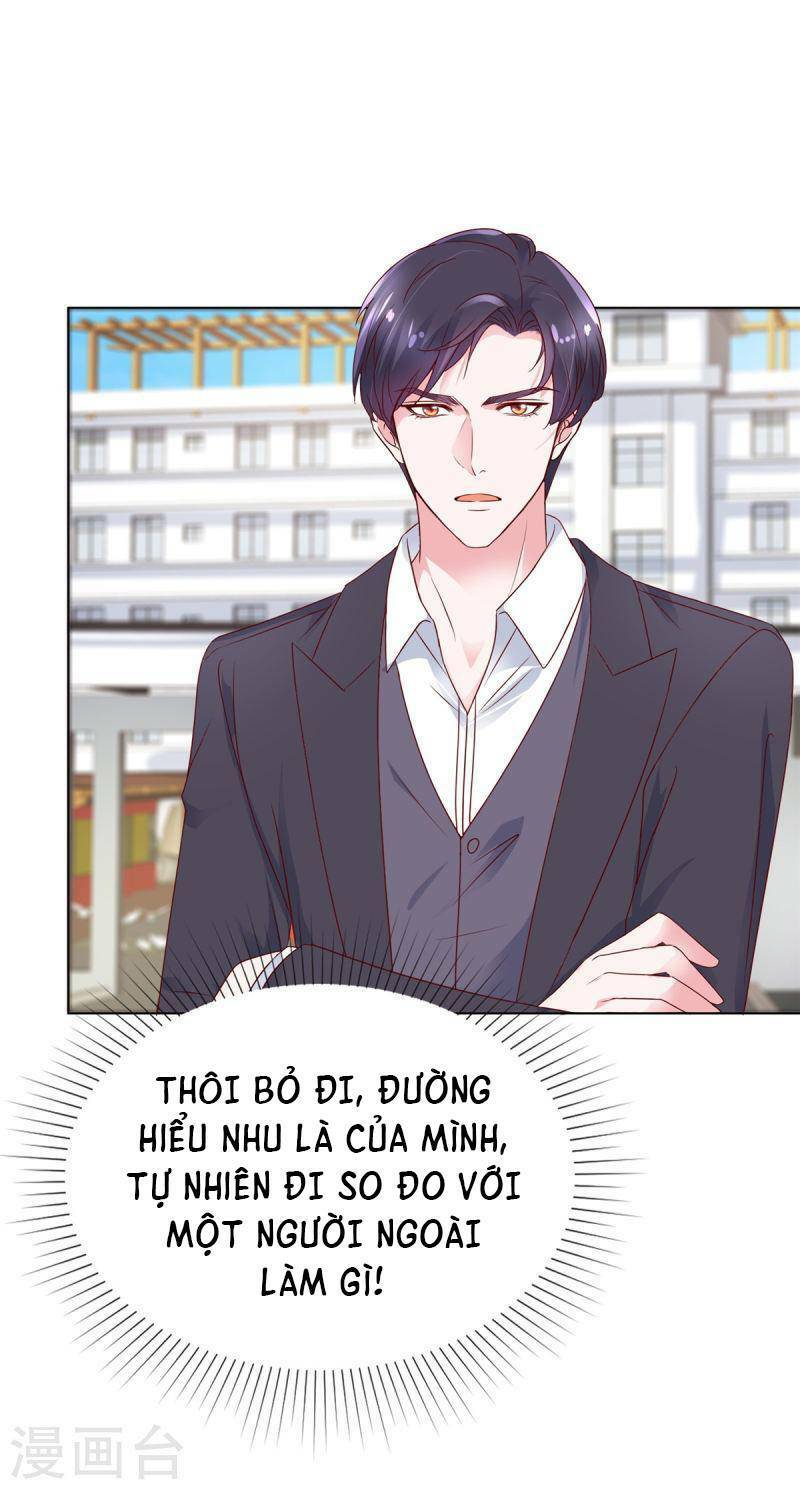 Thái Thái Lại Đang Làm Nũng: Chapter 43