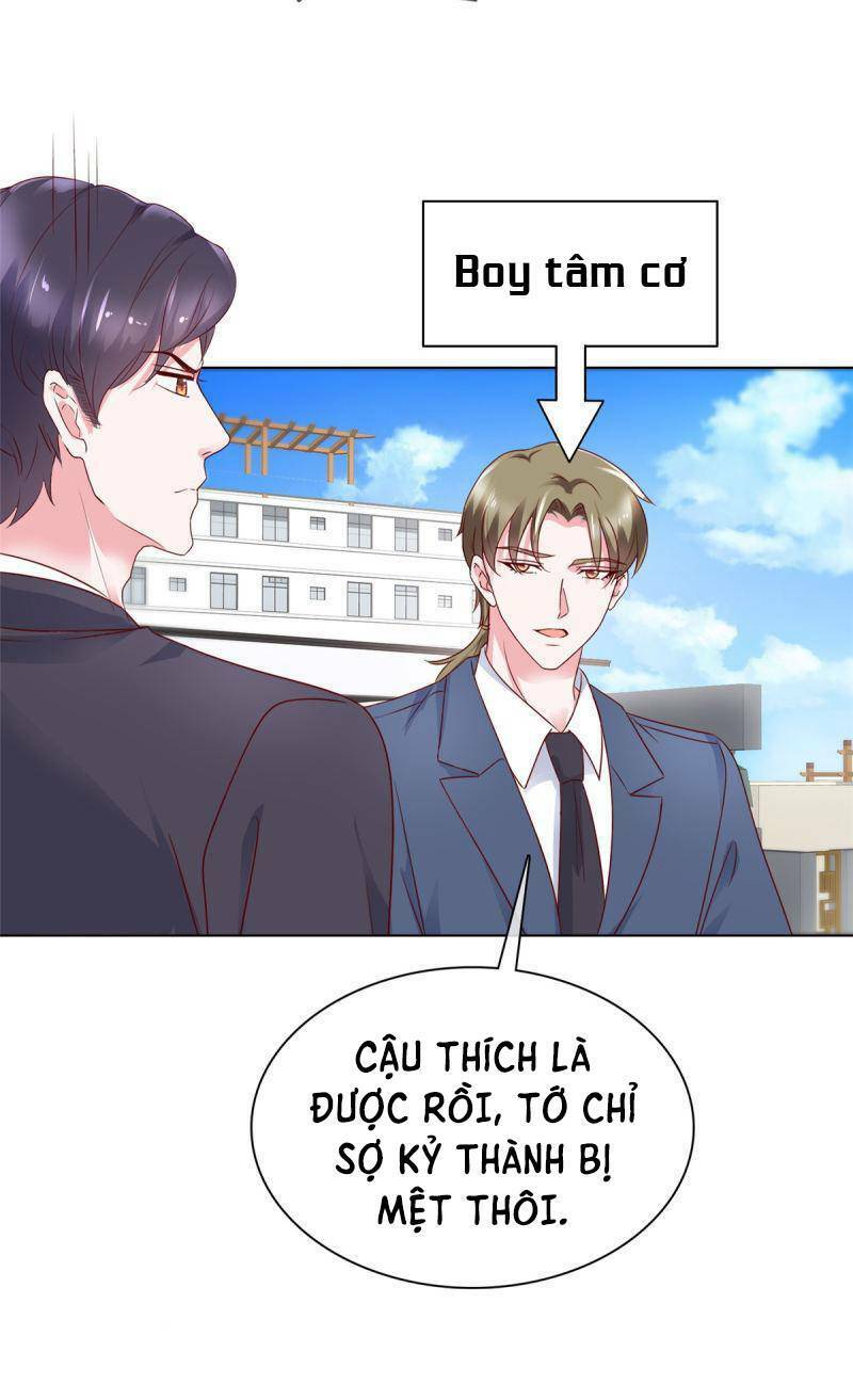 Thái Thái Lại Đang Làm Nũng: Chapter 43