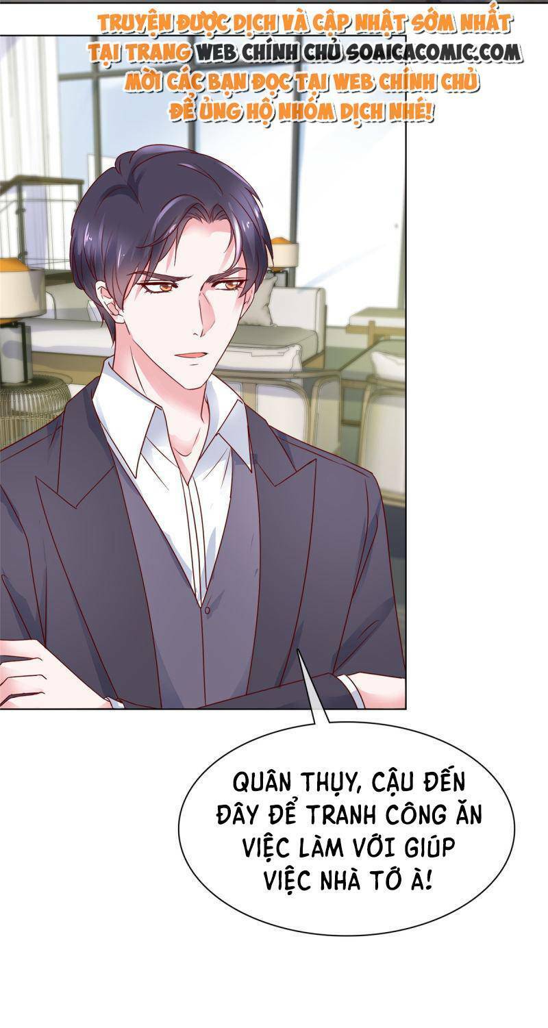 Thái Thái Lại Đang Làm Nũng: Chapter 43