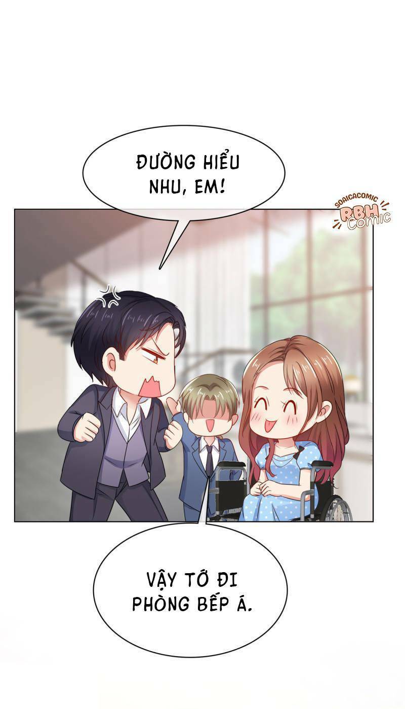 Thái Thái Lại Đang Làm Nũng: Chapter 43