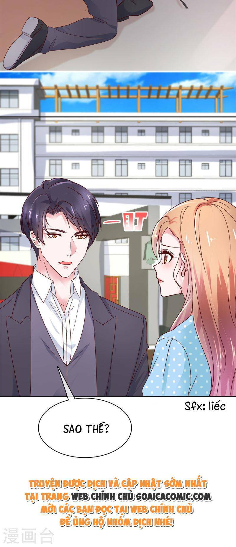 Thái Thái Lại Đang Làm Nũng: Chapter 43