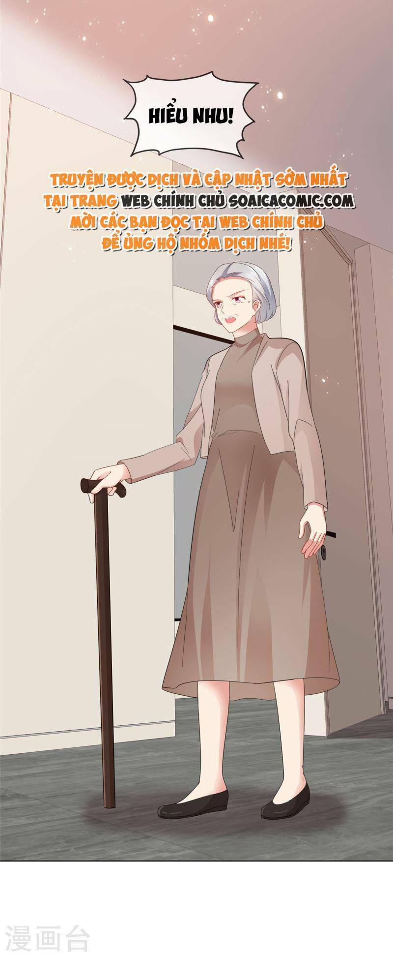 Thái Thái Lại Đang Làm Nũng: Chapter 44