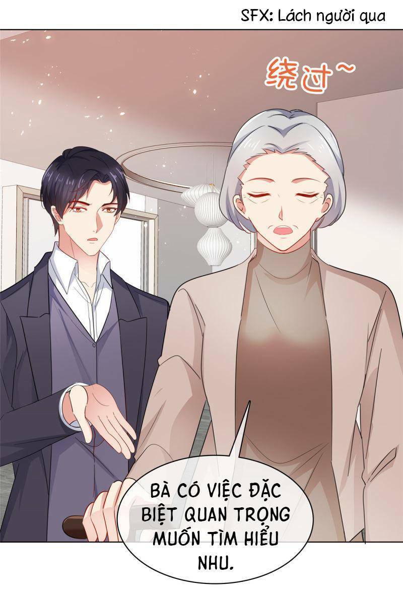 Thái Thái Lại Đang Làm Nũng: Chapter 44