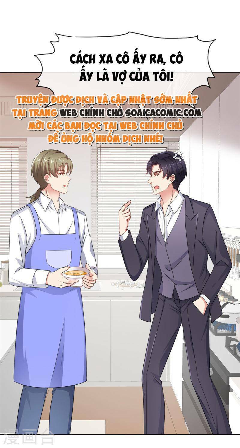 Thái Thái Lại Đang Làm Nũng: Chapter 44