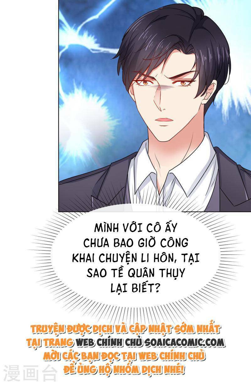 Thái Thái Lại Đang Làm Nũng: Chapter 44