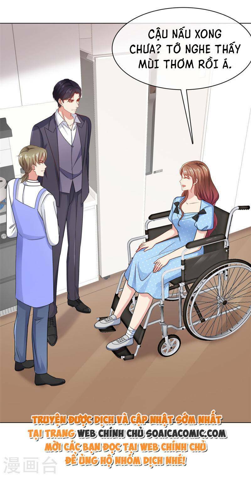 Thái Thái Lại Đang Làm Nũng: Chapter 44