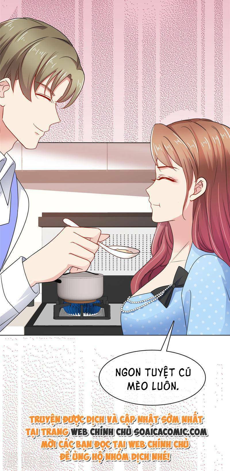 Thái Thái Lại Đang Làm Nũng: Chapter 44