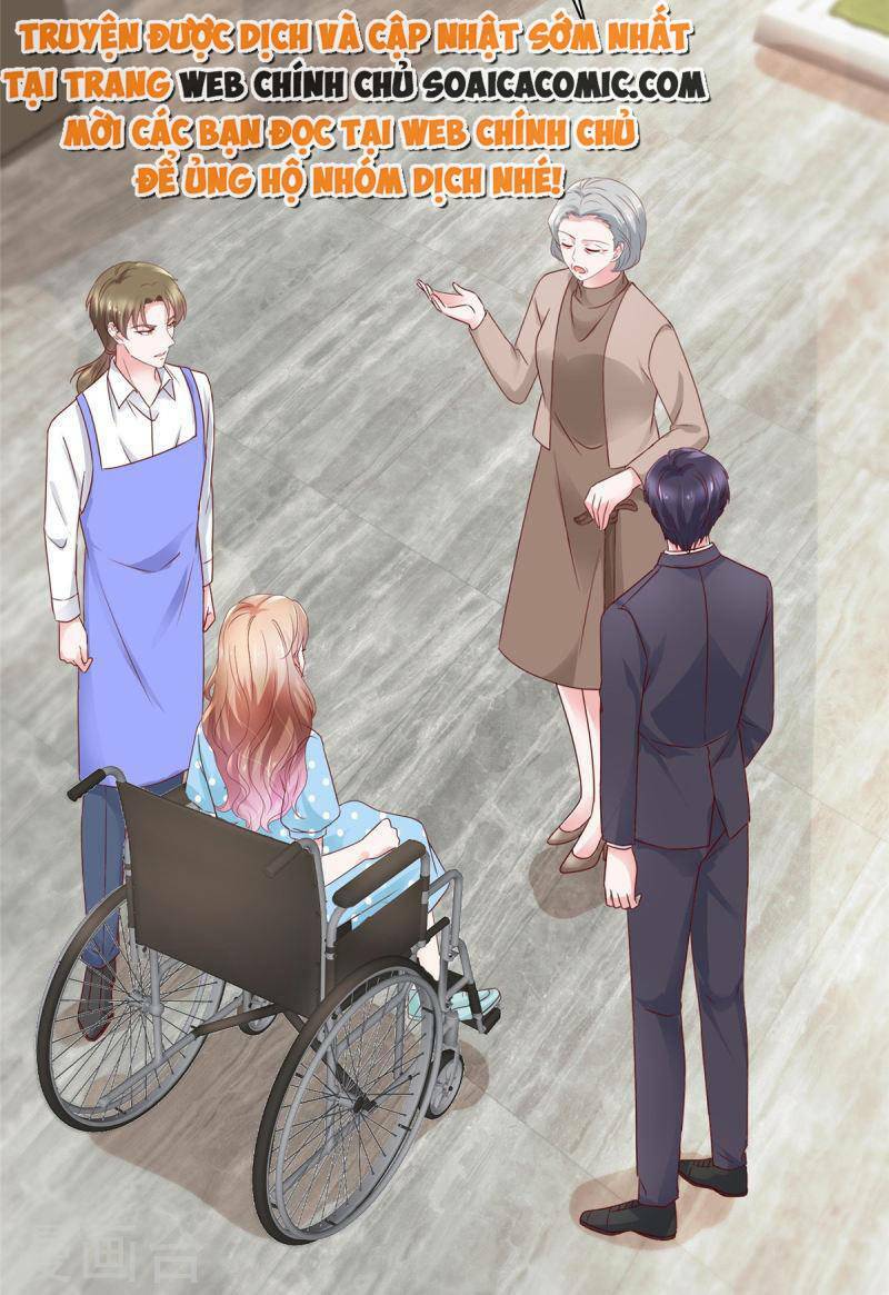 Thái Thái Lại Đang Làm Nũng: Chapter 45