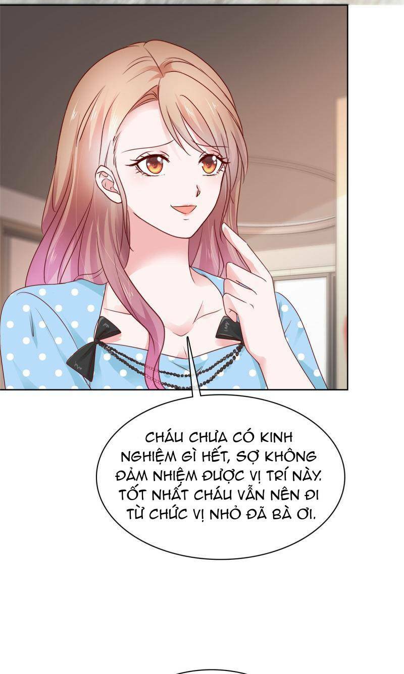 Thái Thái Lại Đang Làm Nũng: Chapter 45