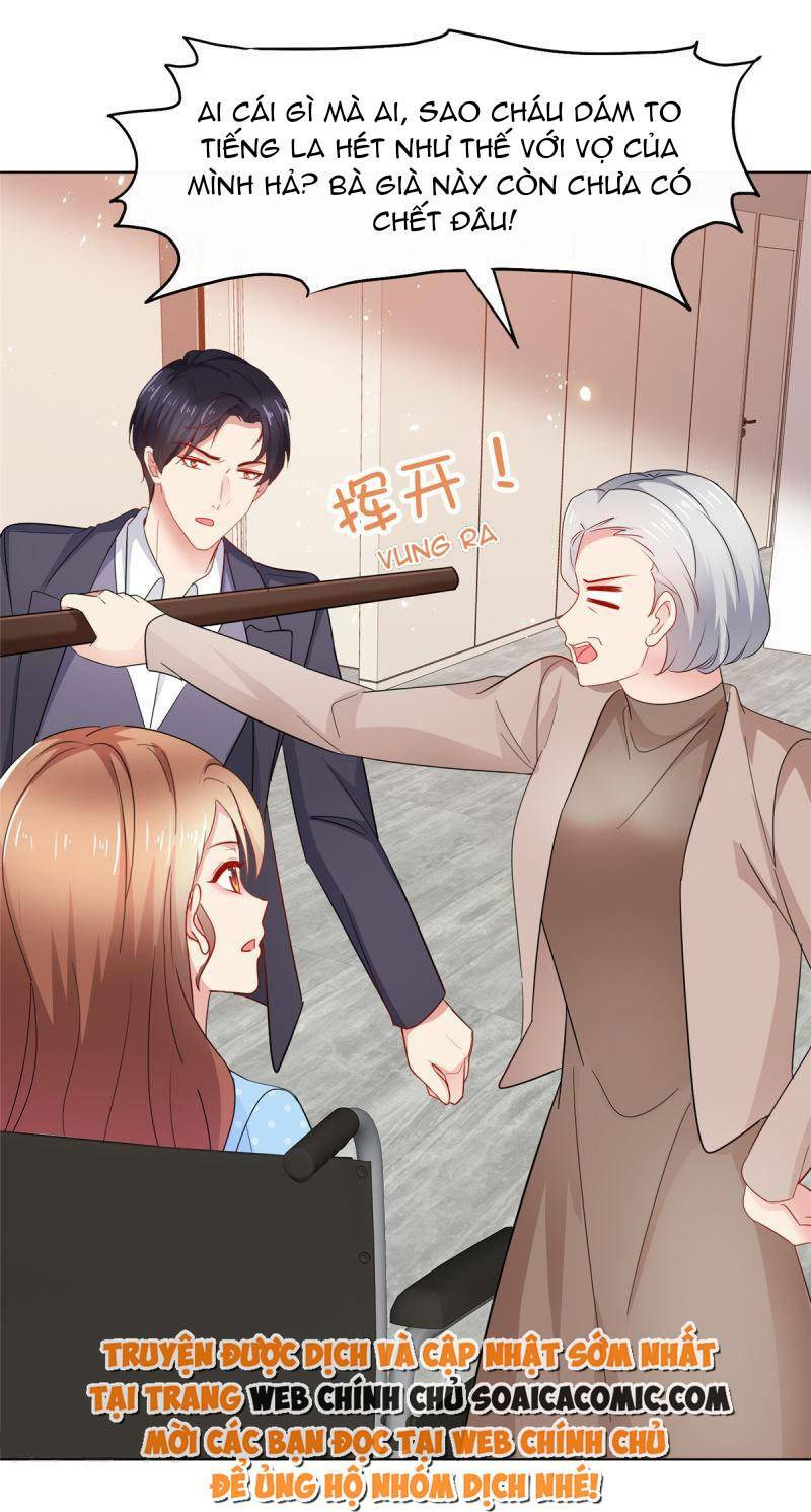 Thái Thái Lại Đang Làm Nũng: Chapter 45