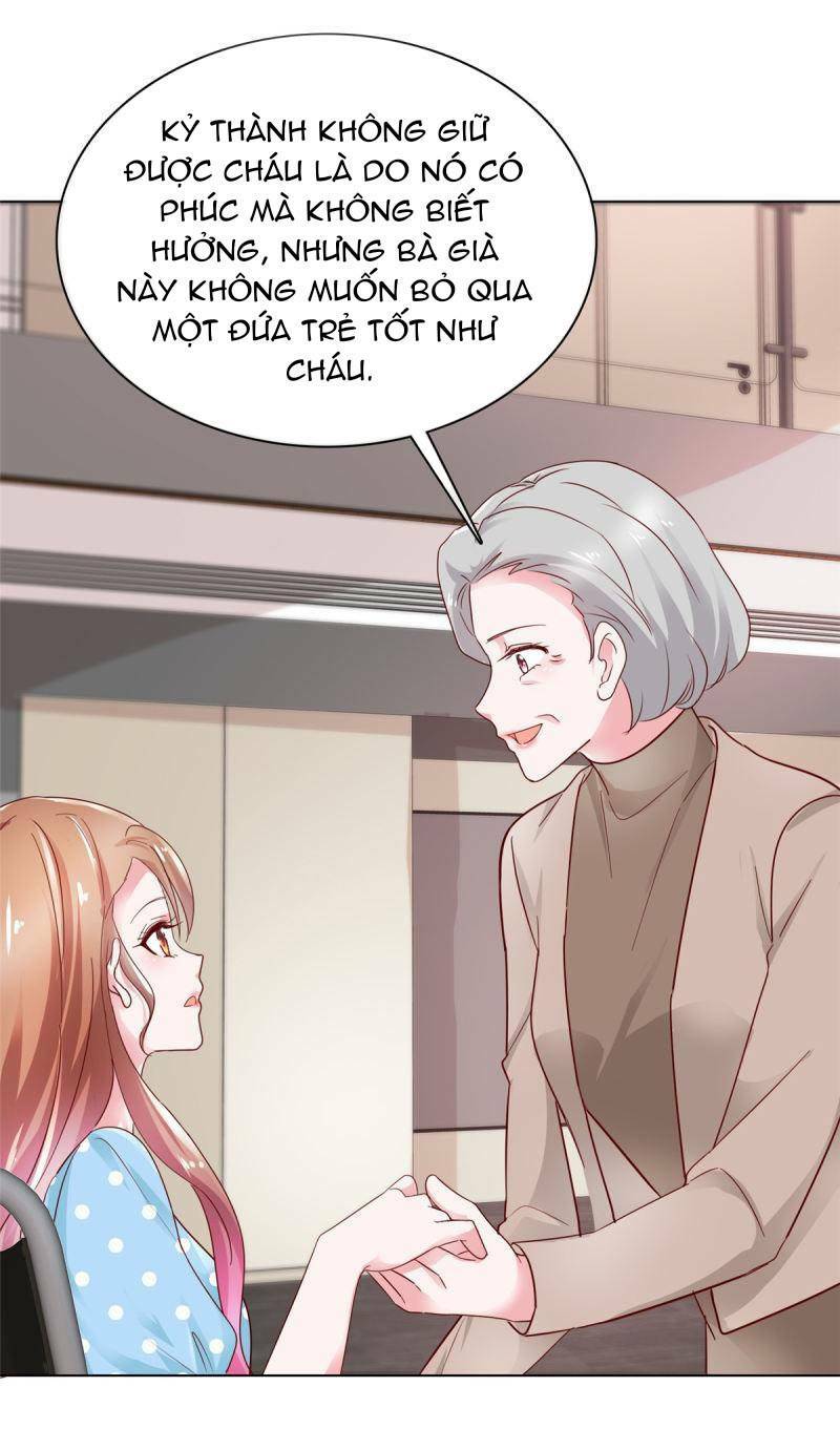 Thái Thái Lại Đang Làm Nũng: Chapter 45