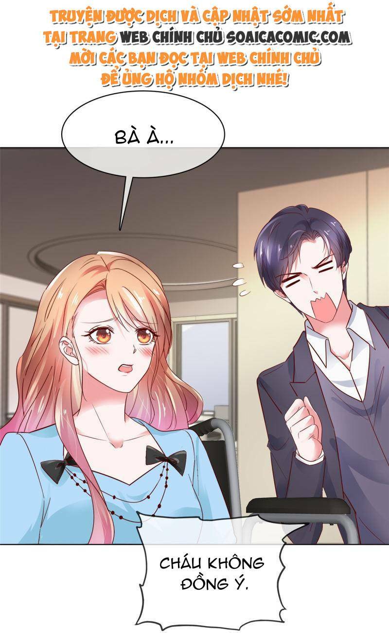 Thái Thái Lại Đang Làm Nũng: Chapter 45