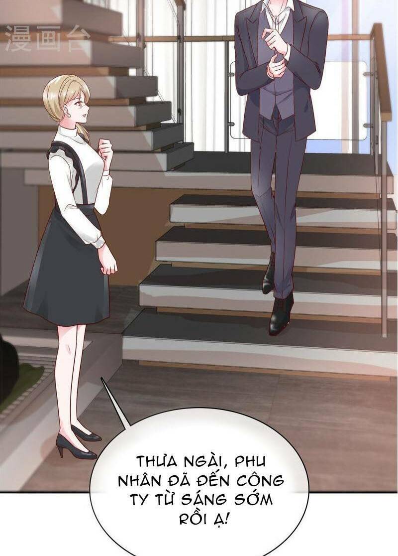 Thái Thái Lại Đang Làm Nũng: Chapter 46