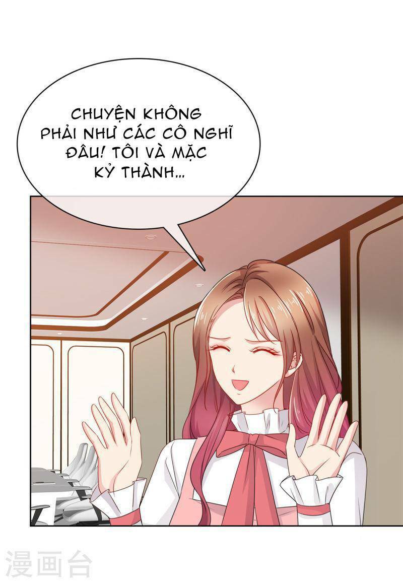 Thái Thái Lại Đang Làm Nũng: Chapter 46