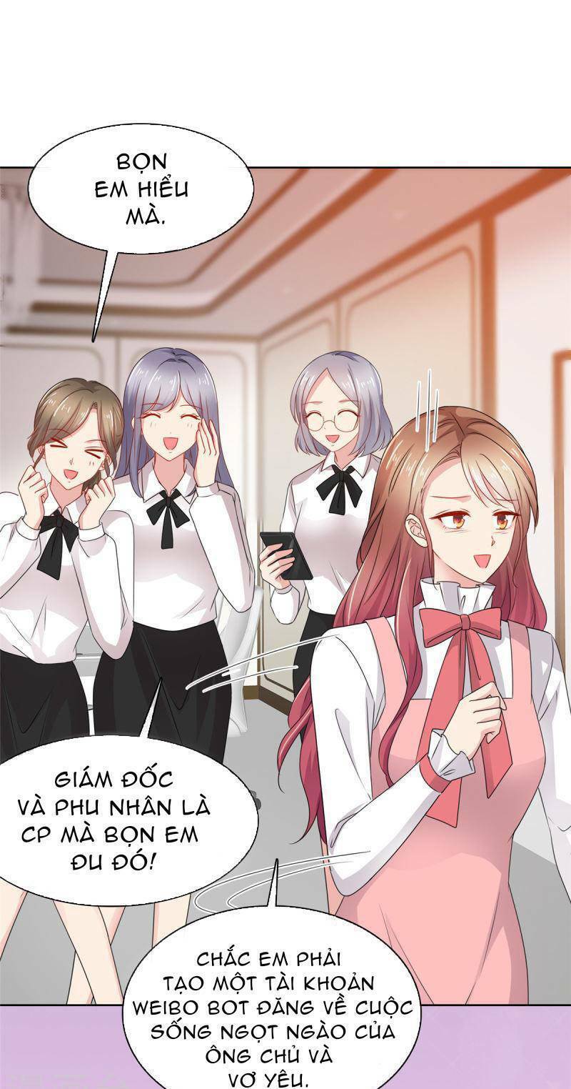 Thái Thái Lại Đang Làm Nũng: Chapter 46