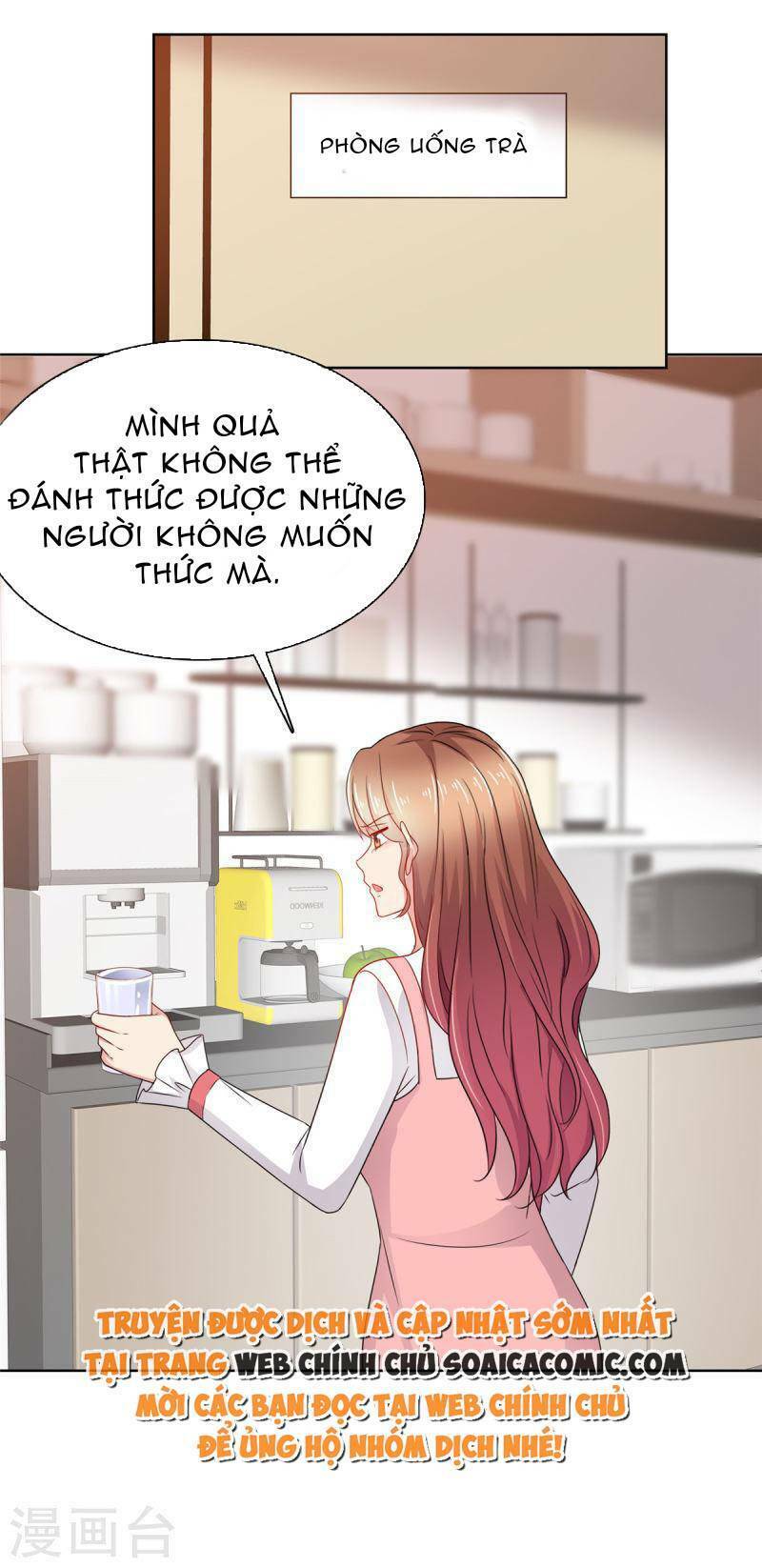 Thái Thái Lại Đang Làm Nũng: Chapter 46