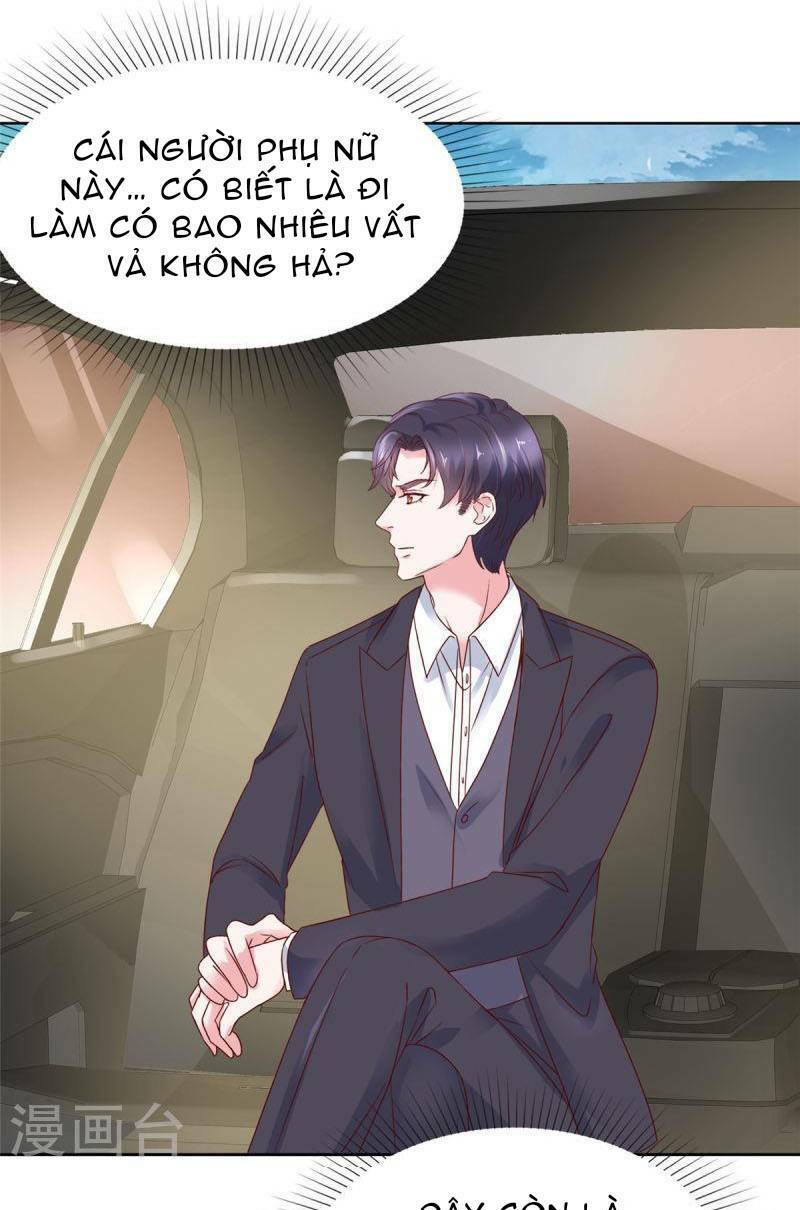 Thái Thái Lại Đang Làm Nũng: Chapter 46