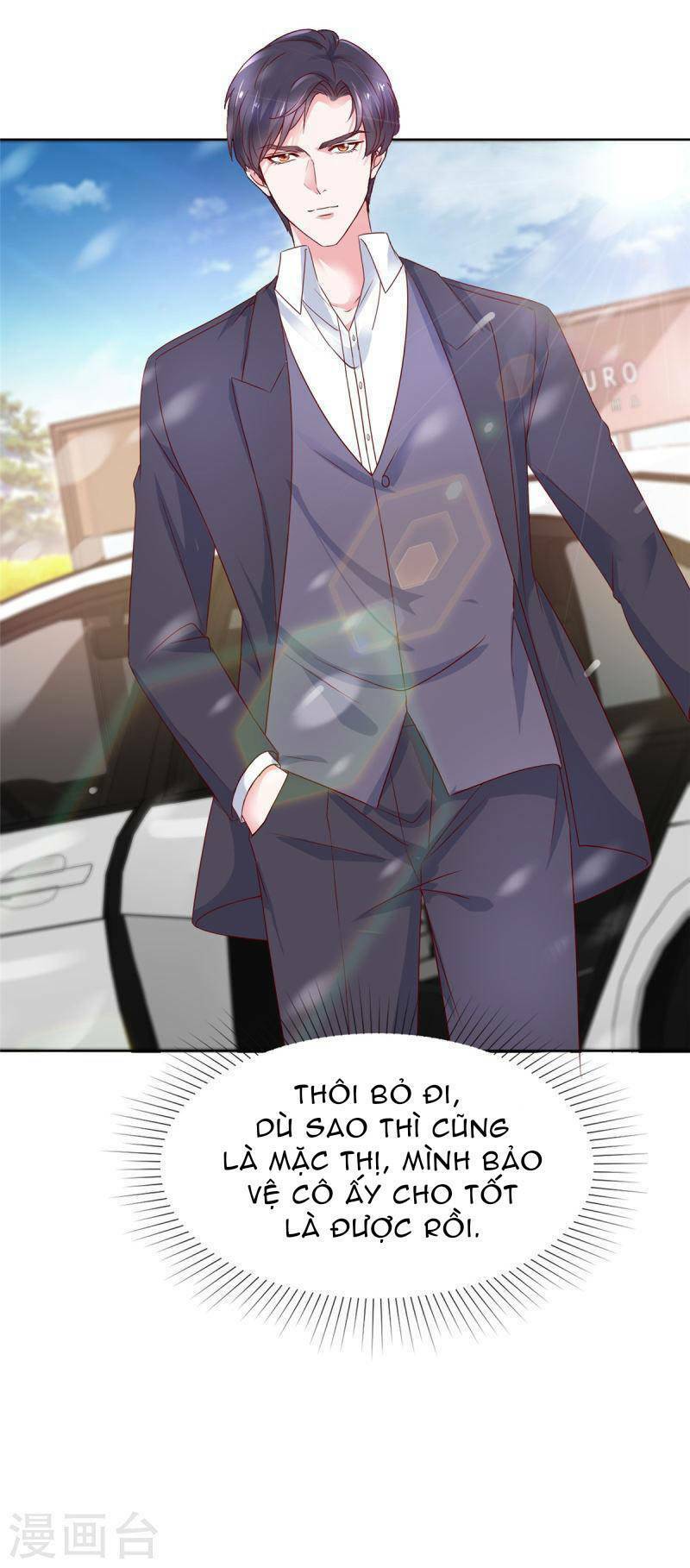 Thái Thái Lại Đang Làm Nũng: Chapter 46