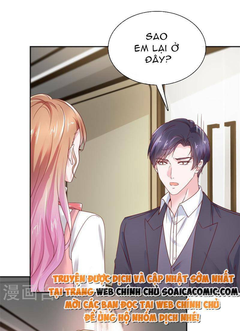 Thái Thái Lại Đang Làm Nũng: Chapter 46