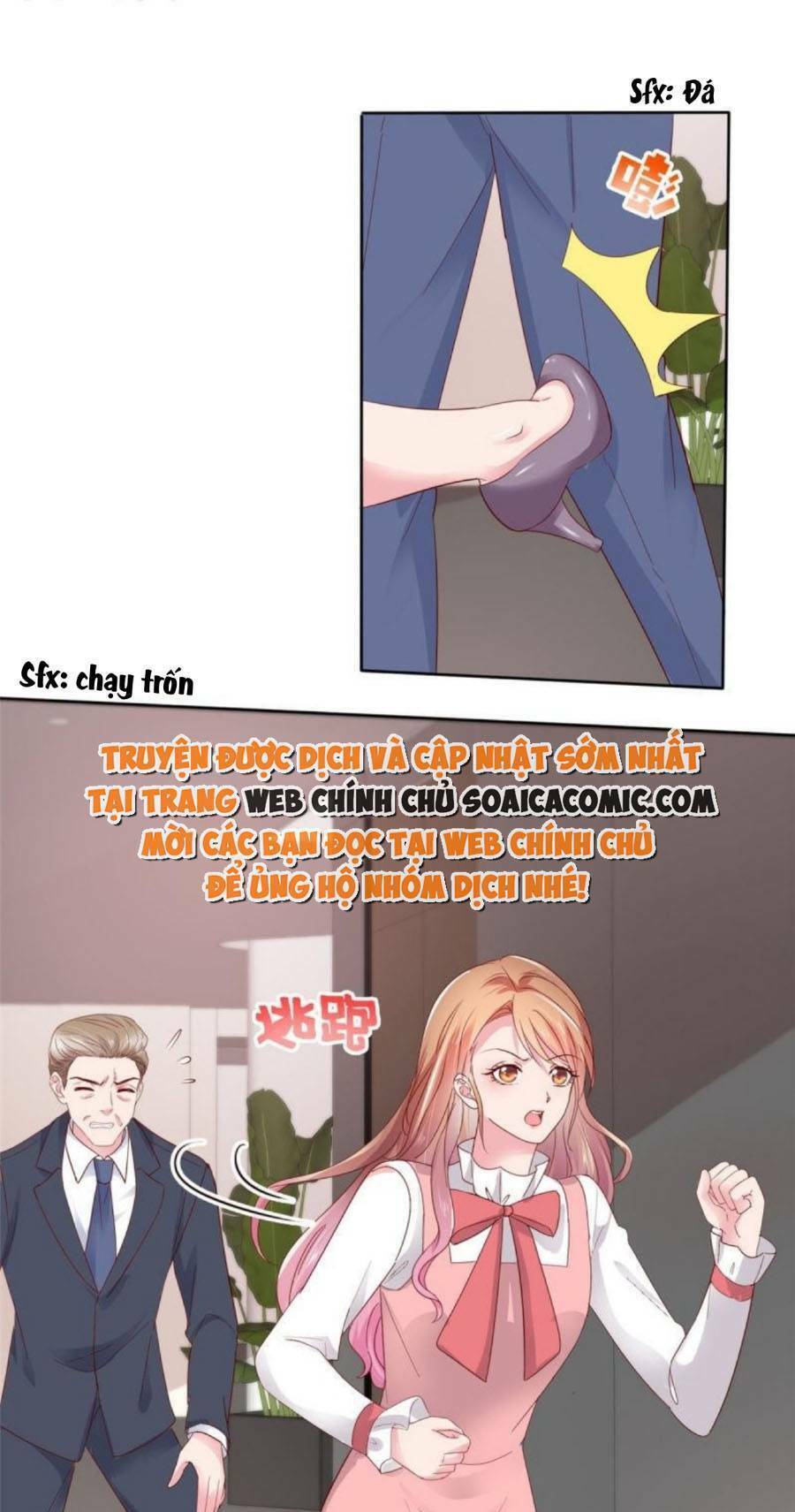 Thái Thái Lại Đang Làm Nũng: Chapter 47