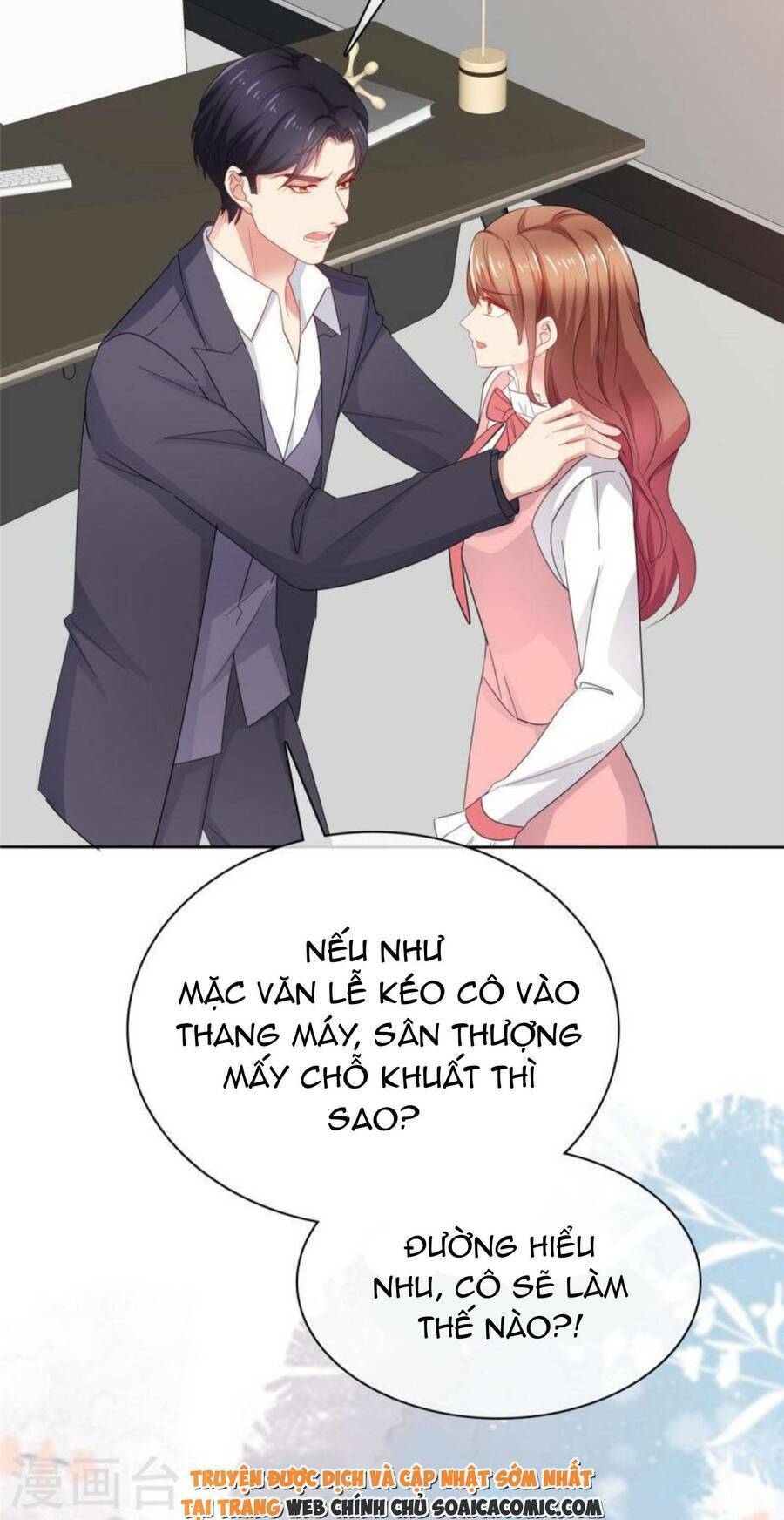 Thái Thái Lại Đang Làm Nũng: Chapter 47