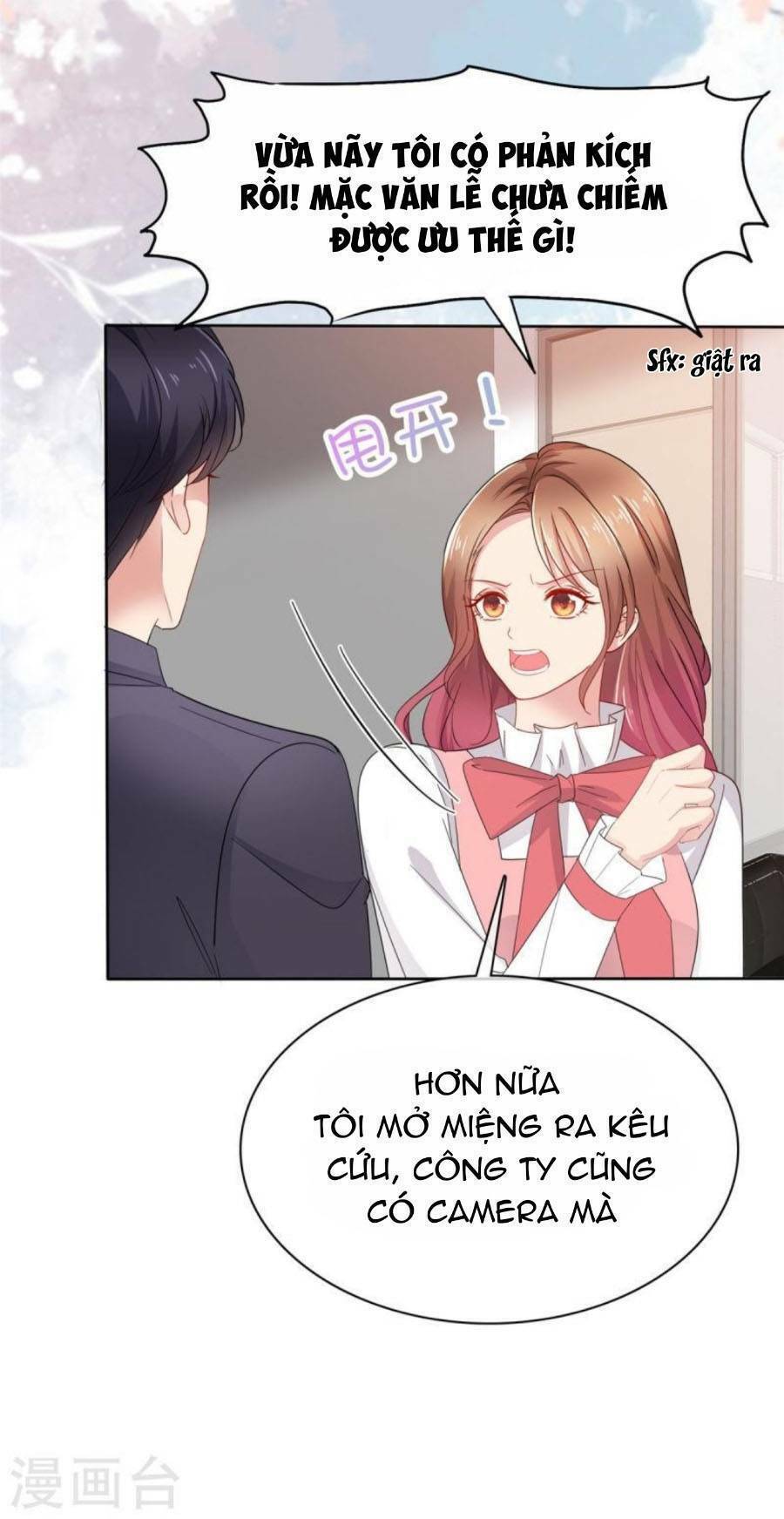 Thái Thái Lại Đang Làm Nũng: Chapter 47