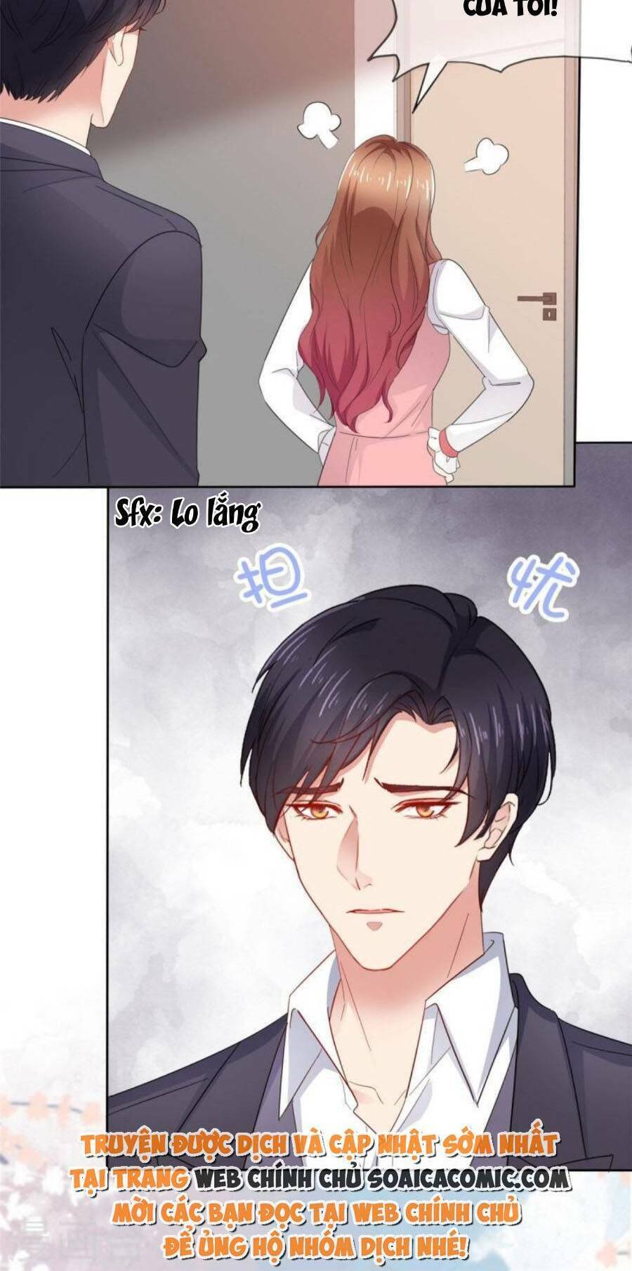 Thái Thái Lại Đang Làm Nũng: Chapter 47