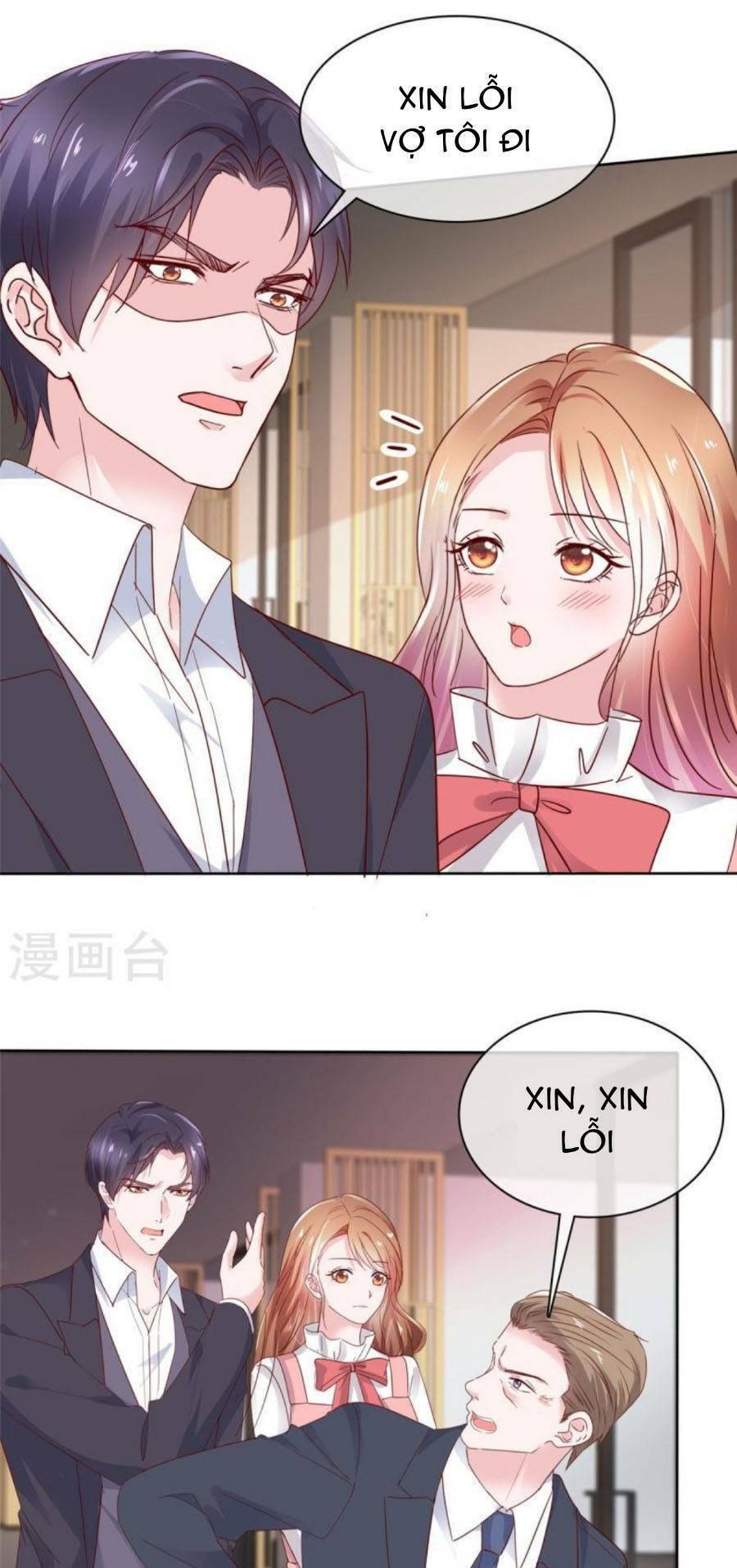Thái Thái Lại Đang Làm Nũng: Chapter 47
