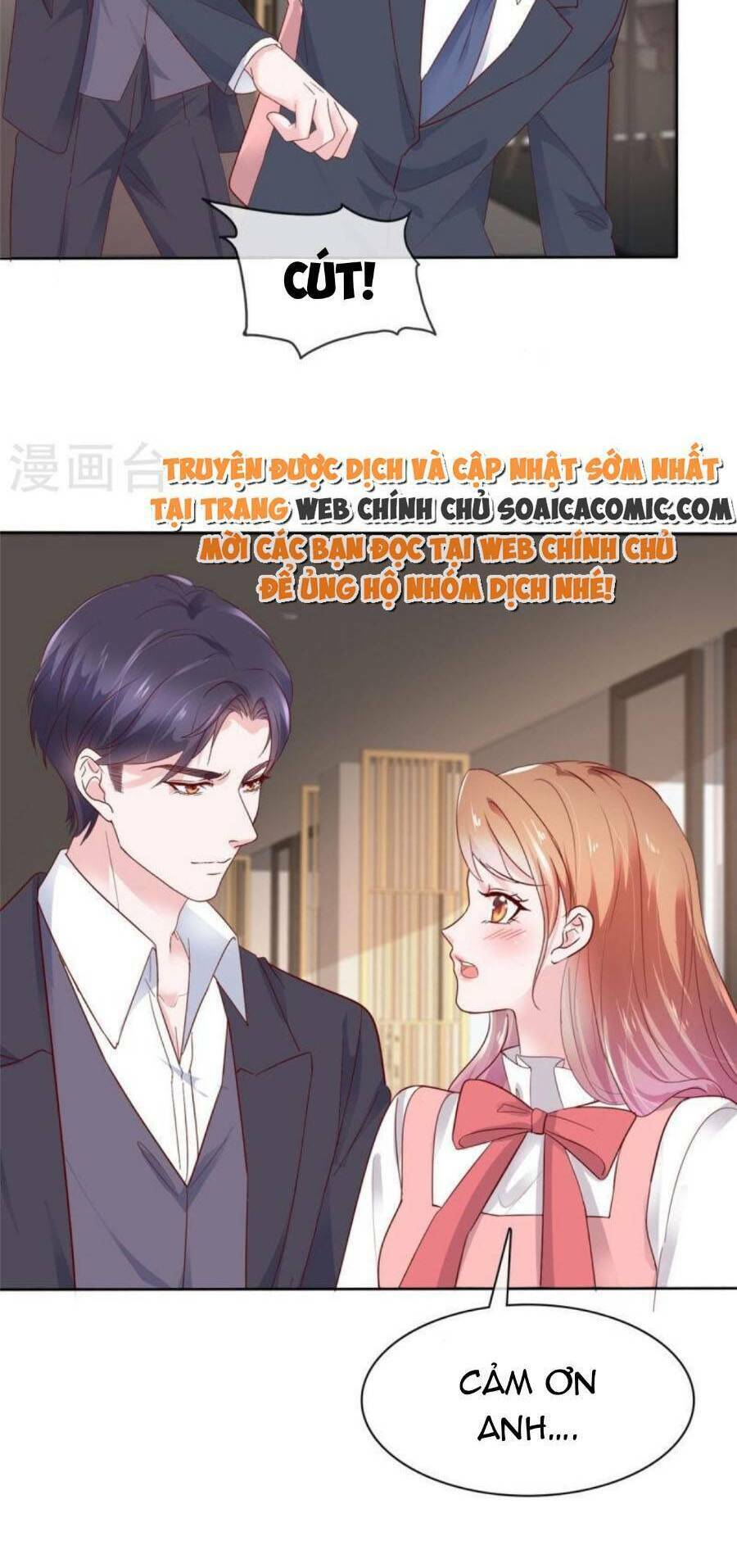 Thái Thái Lại Đang Làm Nũng: Chapter 47