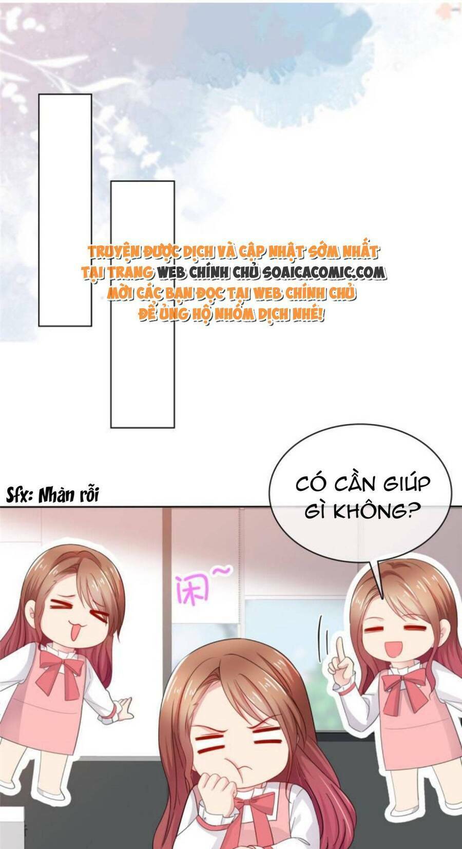 Thái Thái Lại Đang Làm Nũng: Chapter 48